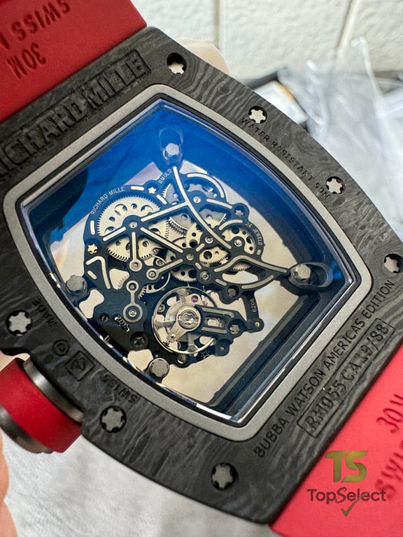 Richard Mille RM 055 Bubba Watson Americas Edition - 2