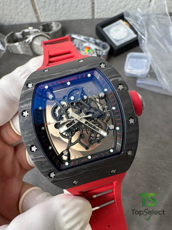 Richard Mille RM 055 Bubba Watson Americas Edition - 11