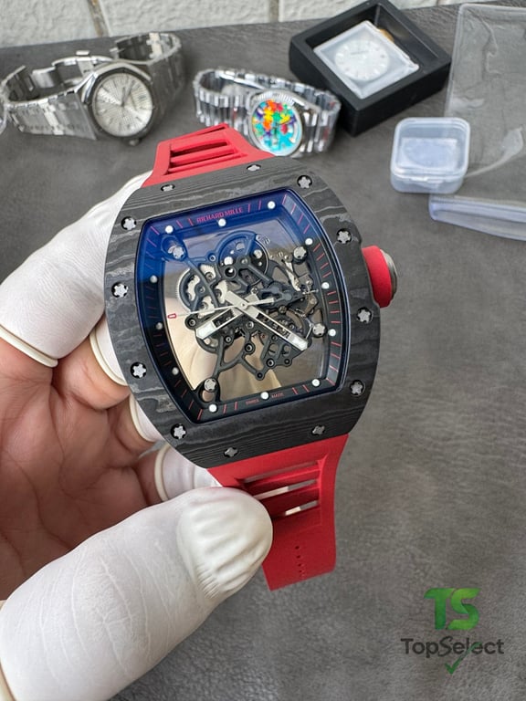 Richard Mille RM 055 Bubba Watson Americas Edition - 13