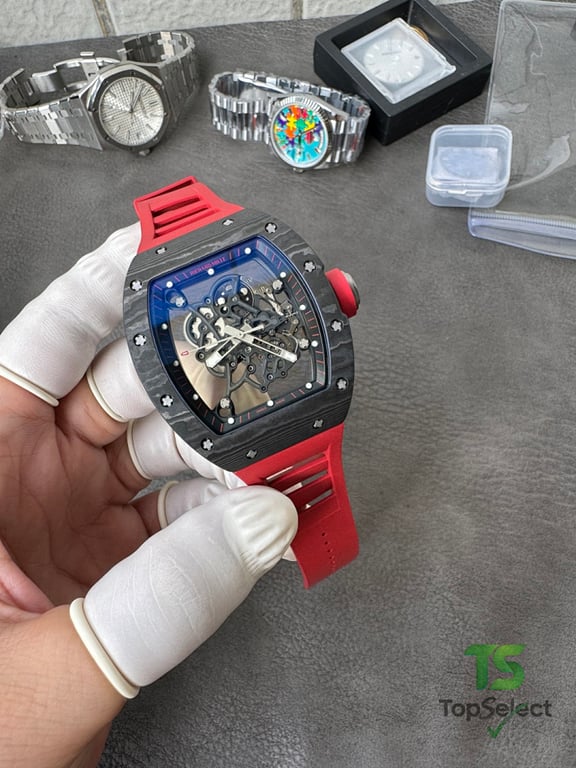 Richard Mille RM 055 Bubba Watson Americas Edition - 14