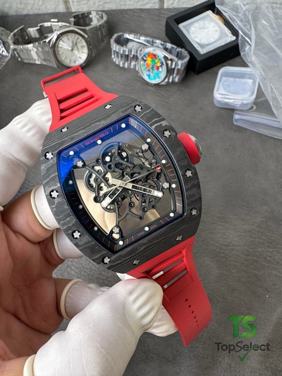 Richard Mille RM 055 Bubba Watson Americas Edition - 15