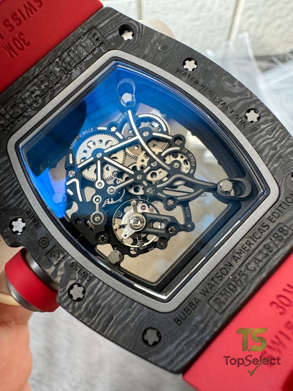 Richard Mille RM 055 Bubba Watson Americas Edition - 3