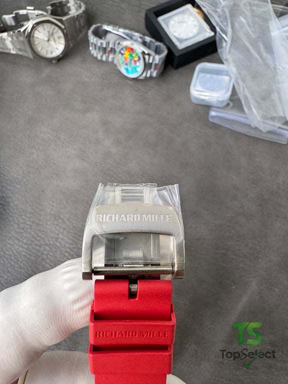 Richard Mille RM 055 Bubba Watson Americas Edition - 4