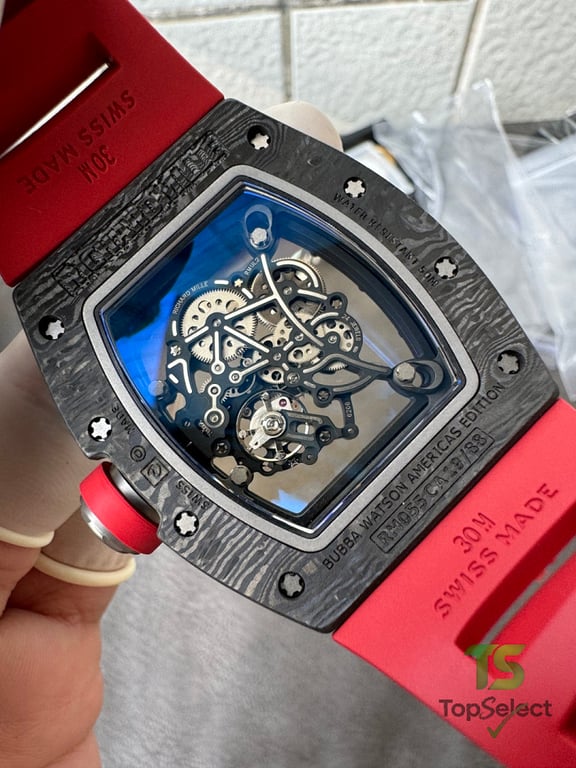 Richard Mille RM 055 Bubba Watson Americas Edition - 5