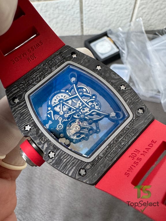 Richard Mille RM 055 Bubba Watson Americas Edition - 6
