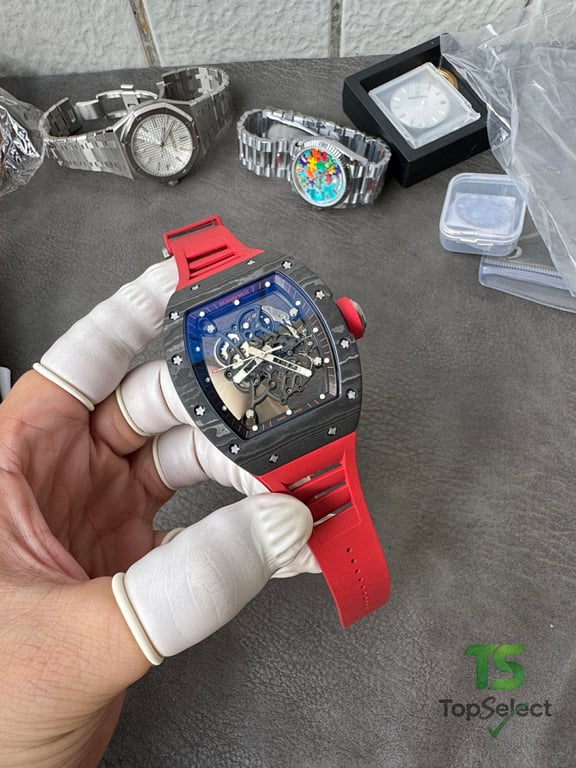 Richard Mille RM 055 Bubba Watson Americas Edition - 9