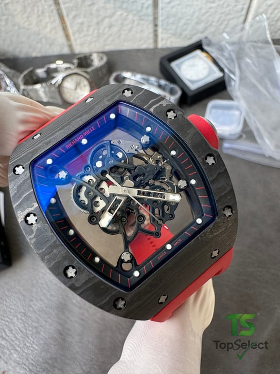 Richard Mille RM 055 Bubba Watson Americas Edition - 10
