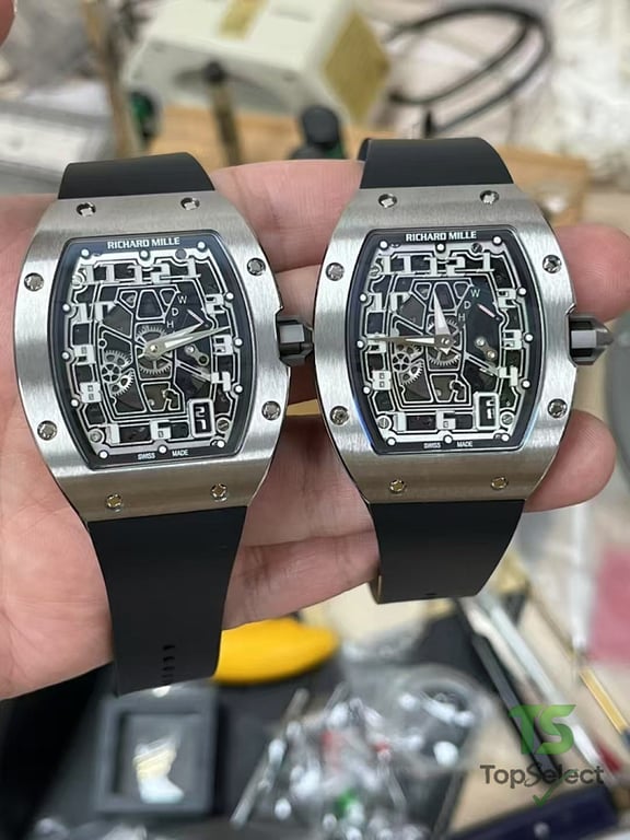 Richard Mille RM 67-01 Extra Flat Watch - 3