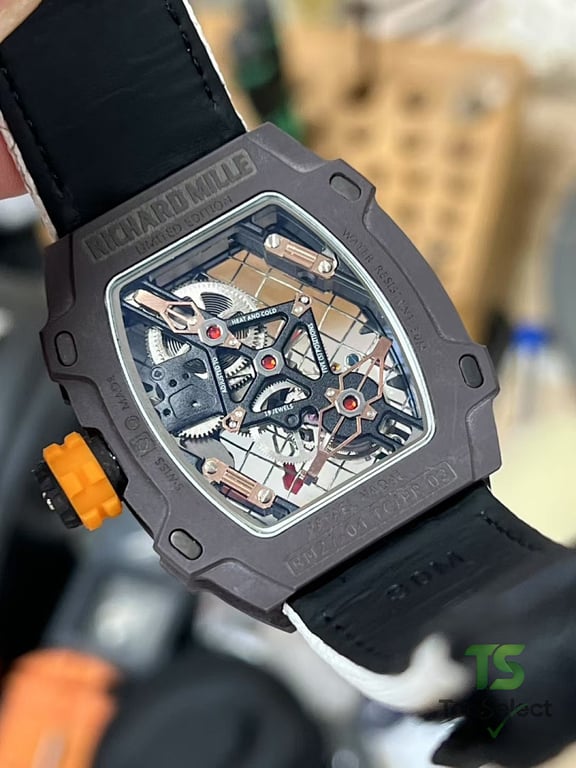 Richard Mille RM 27-04 Rafael Nadal - 3