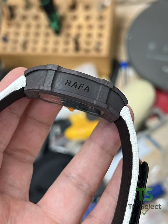 Richard Mille RM 27-04 Rafael Nadal - 4
