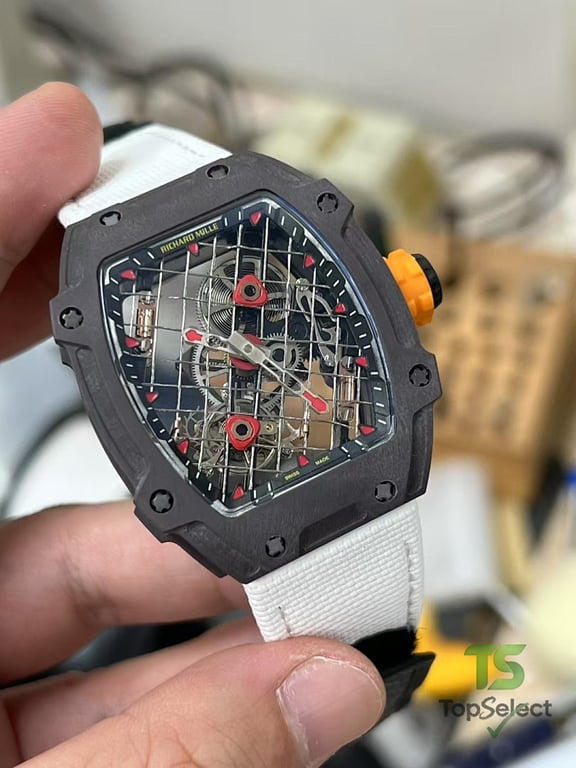 Richard Mille RM 27-04 Rafael Nadal - 5