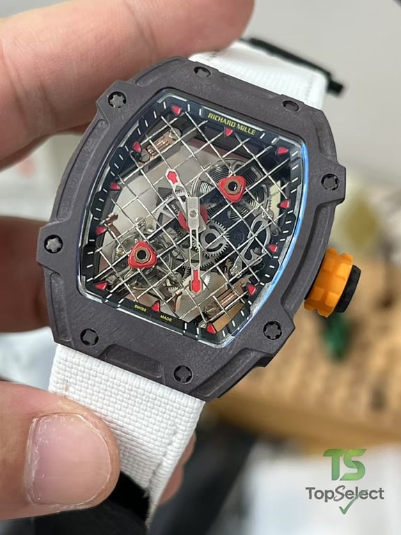 Richard Mille RM 27-04 Rafael Nadal - 6