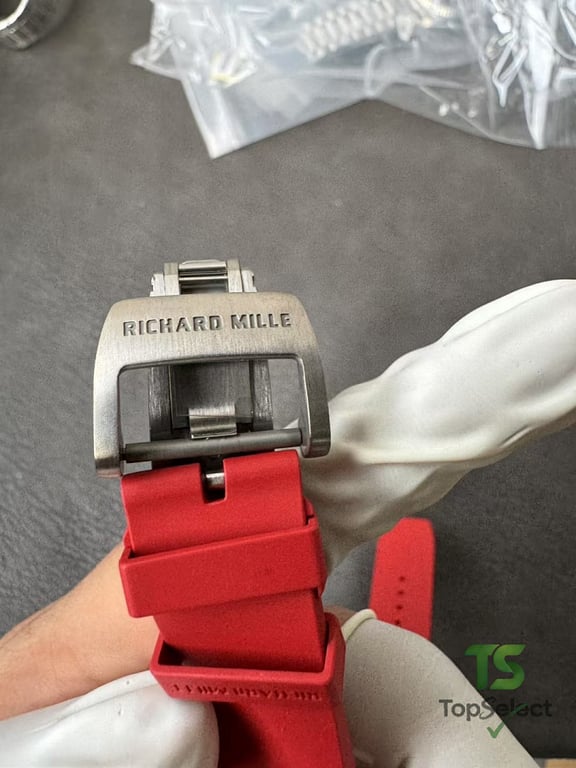 Richard Mille RM 35-02 Rafael Nadal Red - 2
