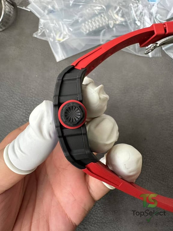 Richard Mille RM 35-02 Rafael Nadal Red - 3