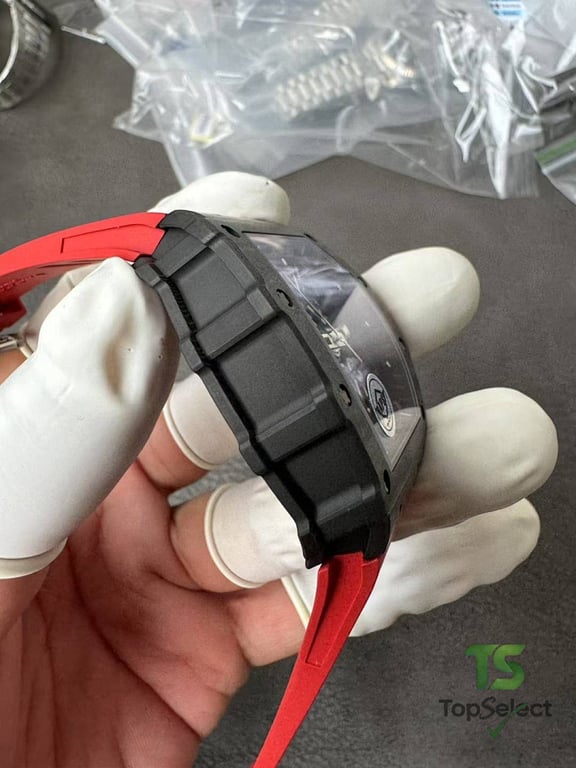 Richard Mille RM 35-02 Rafael Nadal Red - 9