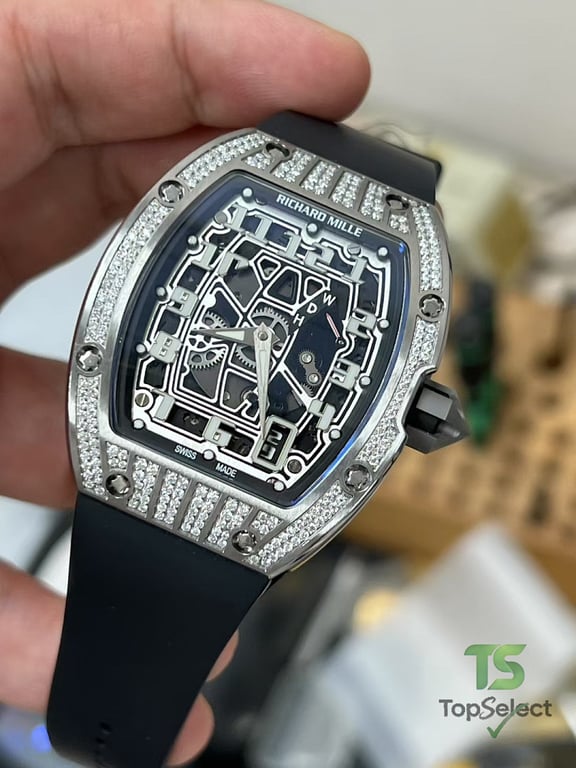 Richard Mille RM67-01 Diamond Bezel - 2
