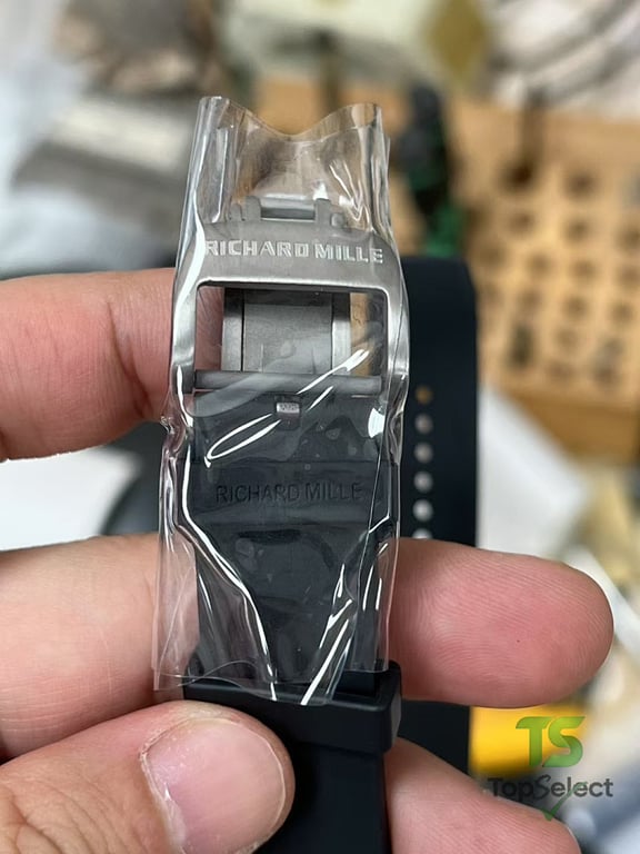 Richard Mille RM67-01 Diamond Bezel - 3