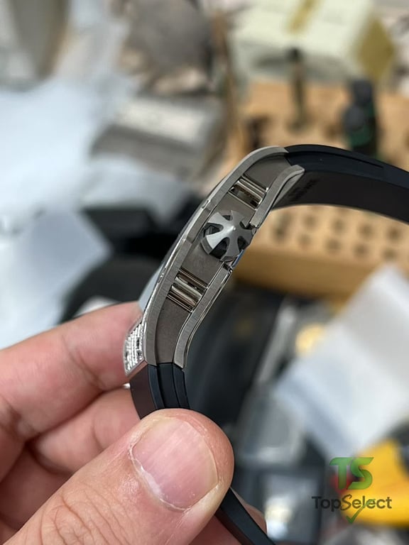 Richard Mille RM67-01 Diamond Bezel - 4