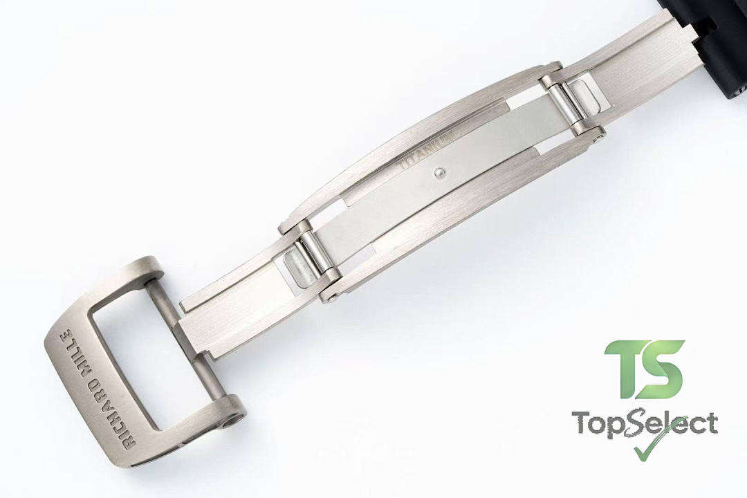 Richard Mille RM35-02 Rafael Nadal Red Strap - 4