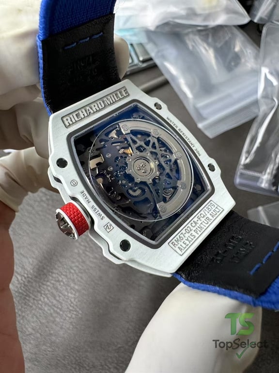Richard Mille RM 67-02 Automatic Winding Extra Flat - 3