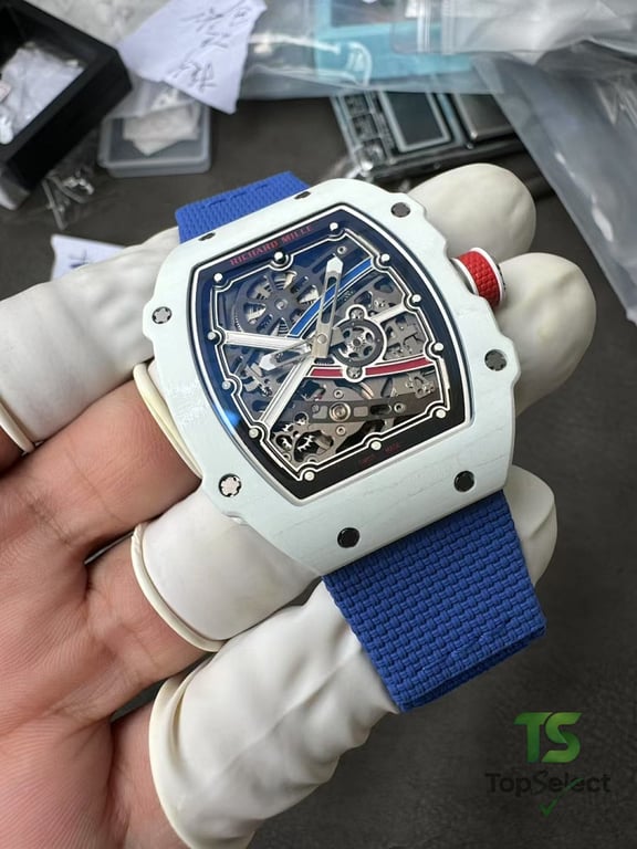 Richard Mille RM 67-02 Automatic Winding Extra Flat - 4