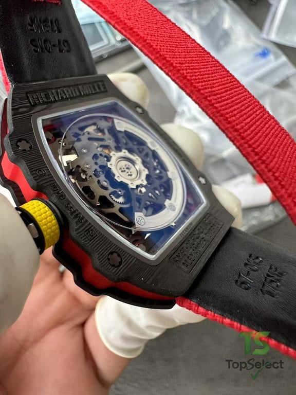 Richard Mille RM 67-02 Automatic Winding Extra Flat - 5