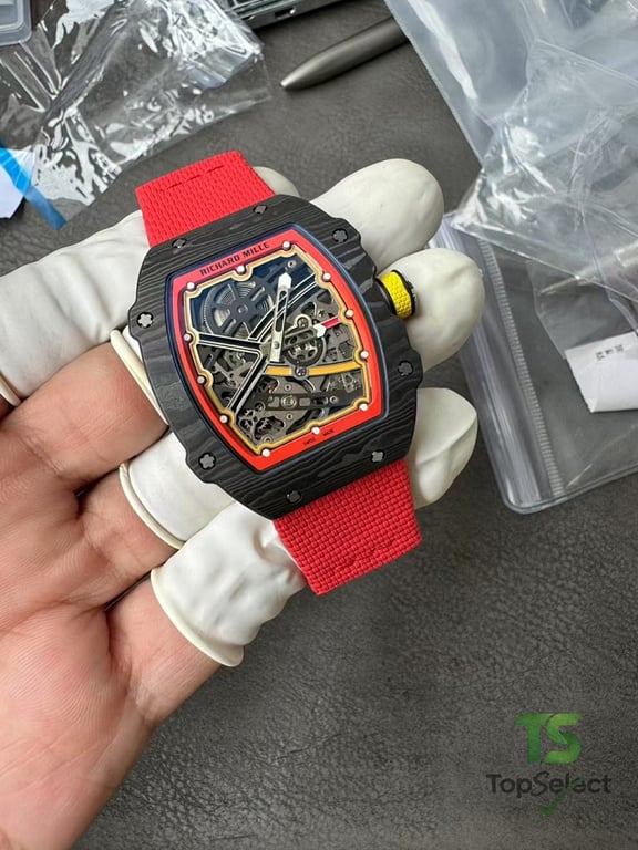 Richard Mille RM 67-02 Automatic Winding Extra Flat - 7