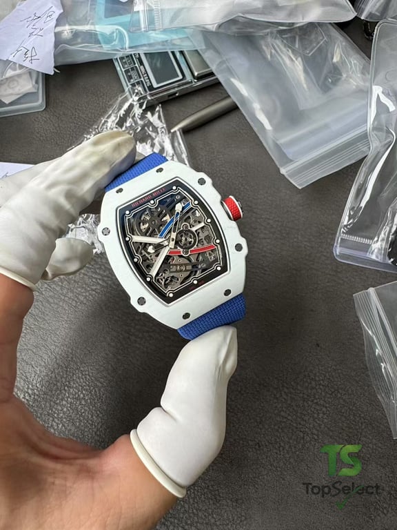 Richard Mille RM 67-02 Automatic Winding Extra Flat - 8