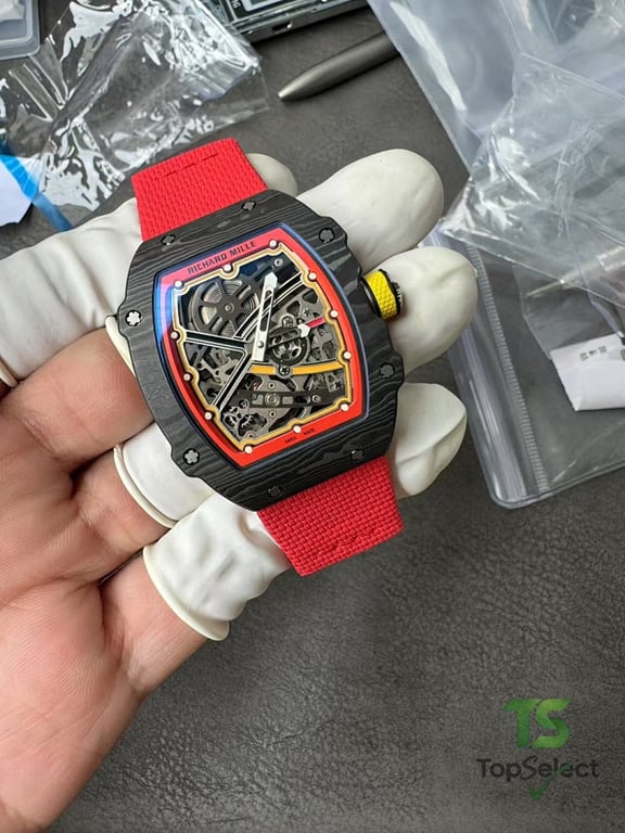 Richard Mille RM 67-02 Automatic Winding Extra Flat - 9