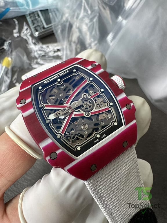 Richard Mille RM 67-02 Qatar Mutaz Barshim - 2