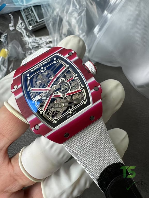 Richard Mille RM 67-02 Qatar Mutaz Barshim - 3