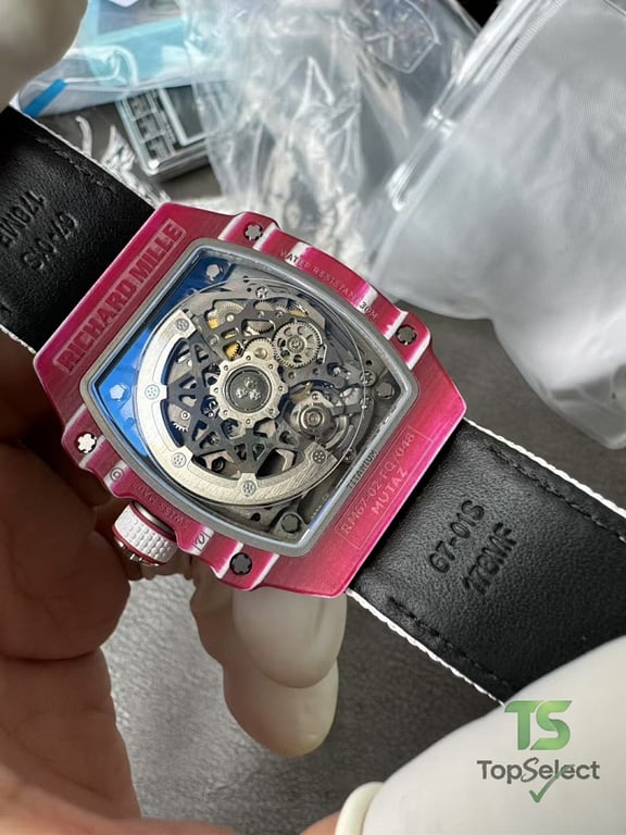 Richard Mille RM 67-02 Qatar Mutaz Barshim - 5