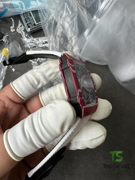Richard Mille RM 67-02 Qatar Mutaz Barshim - 6