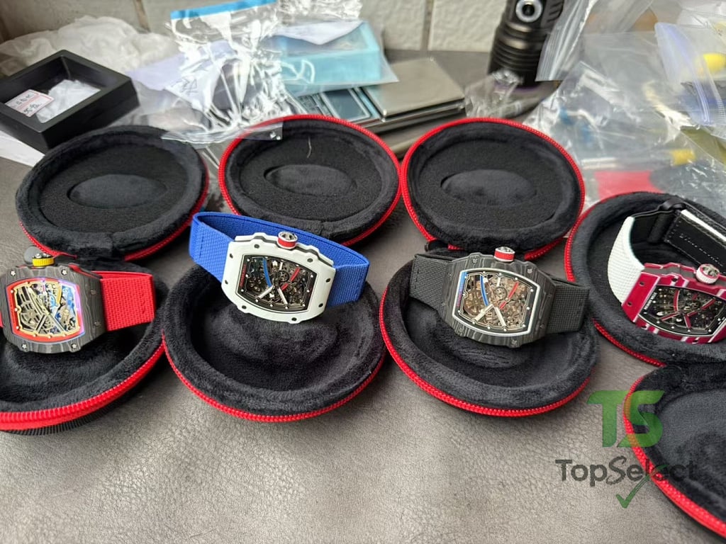 Richard Mille RM 67-02 Automatic Watch - 2
