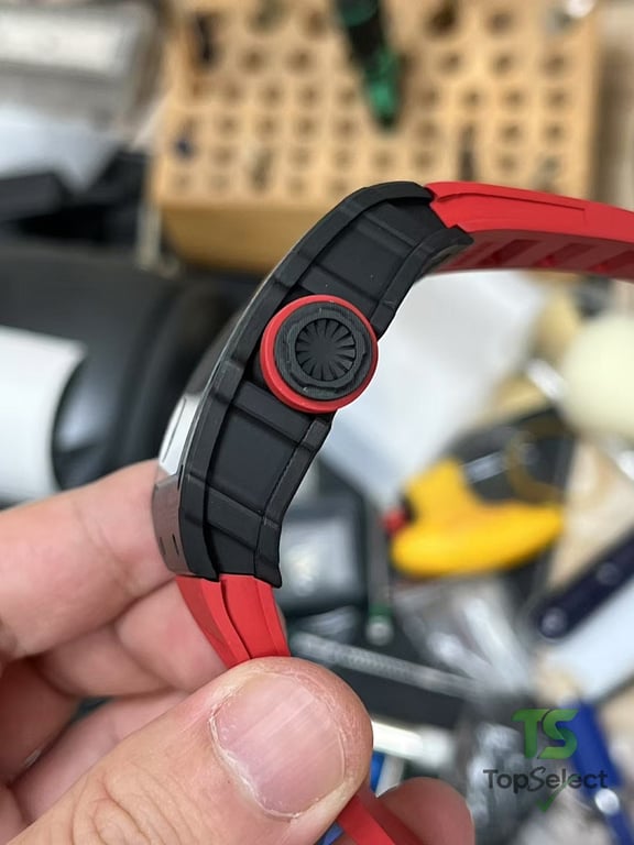 Richard Mille RM 35-02 Rafael Nadal Carbon - 4