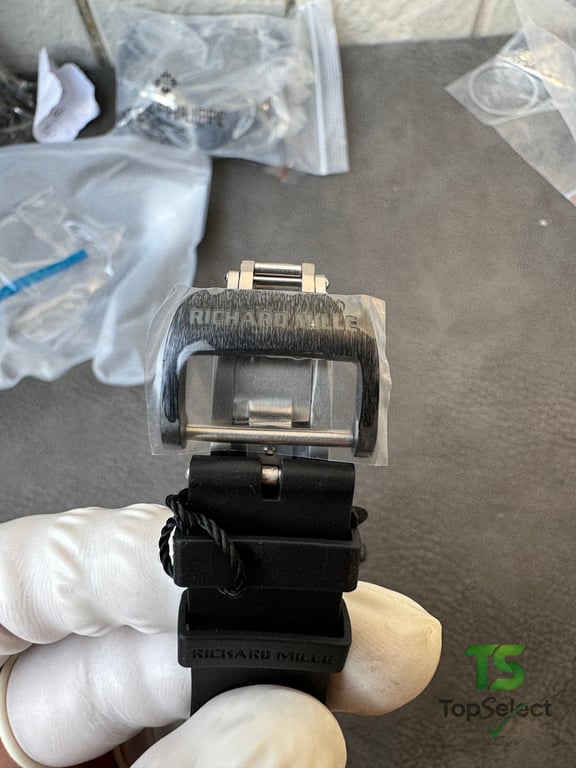 Richard Mille RM035-01 Big Bull Black - 3