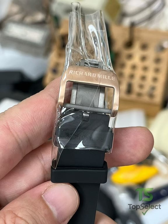 Richard Mille RM67-01 Rose Gold Full Diamond - 2