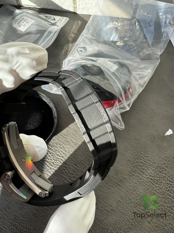 Richard Mille RM35-02 Rafael Nadal Black Carbon - 9