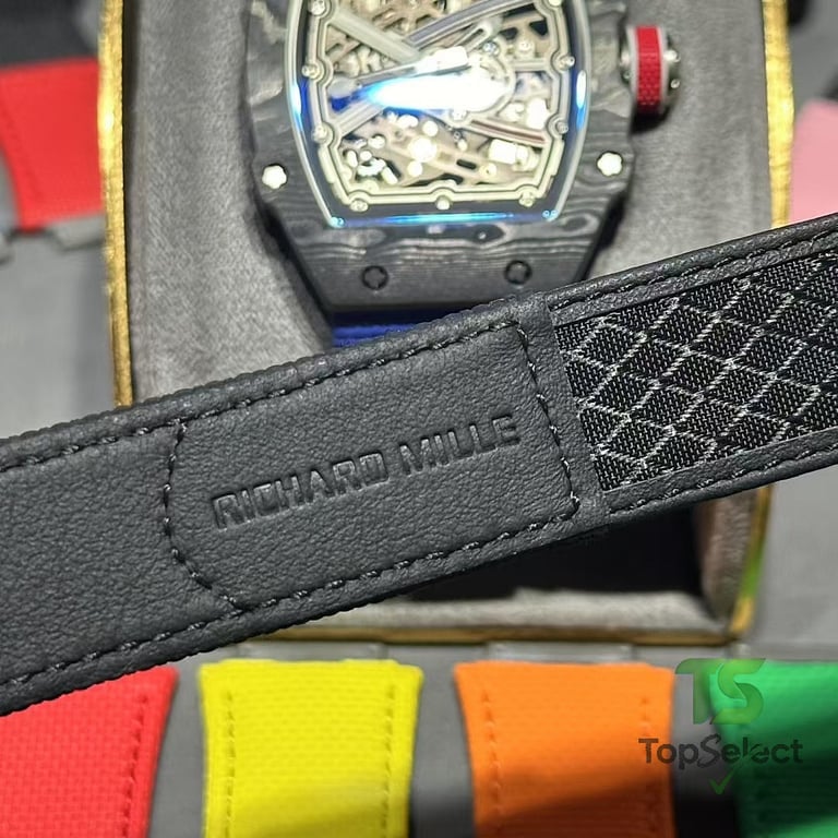Richard Mille RM 67-02 Skeleton Dial - 3