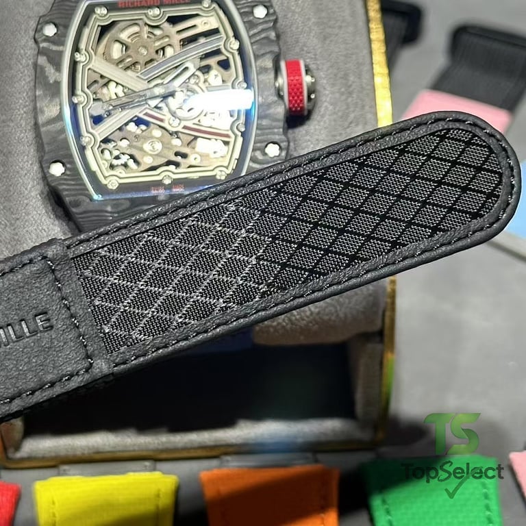 Richard Mille RM 67-02 Skeleton Dial - 9