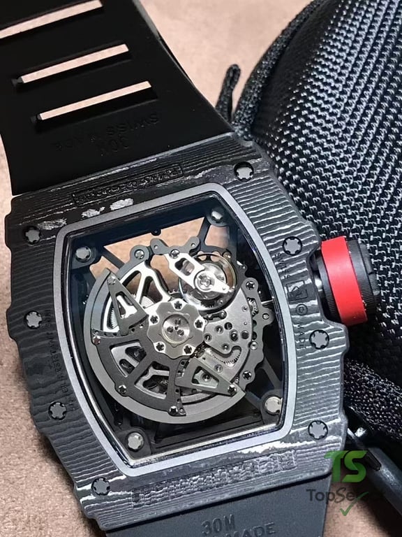 Richard Mille RM 35-02 Rafael Nadal Carbon - 2