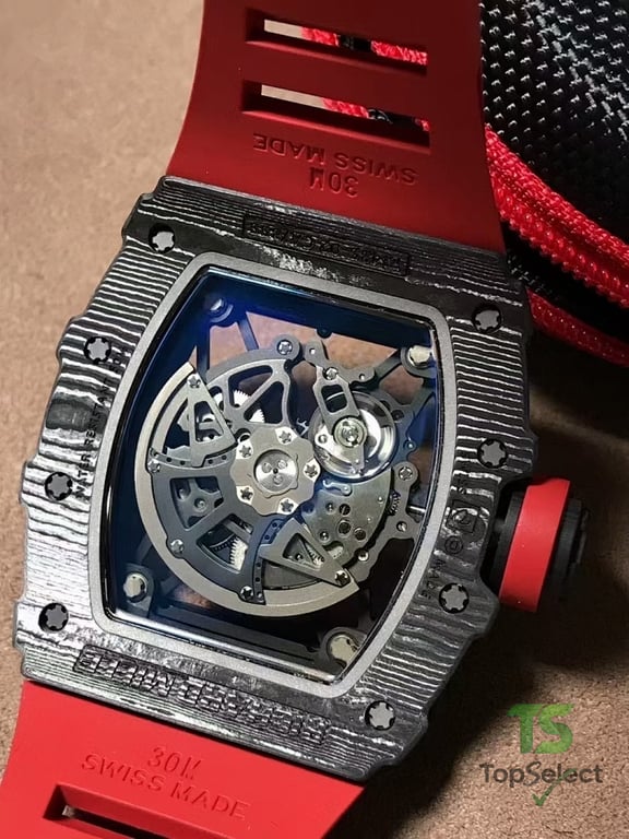 Richard Mille RM 35-02 Rafael Nadal Carbon - 3