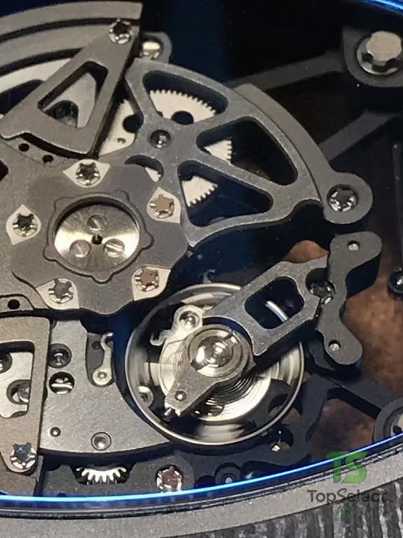 Richard Mille RM 35-02 Rafael Nadal Carbon - 5