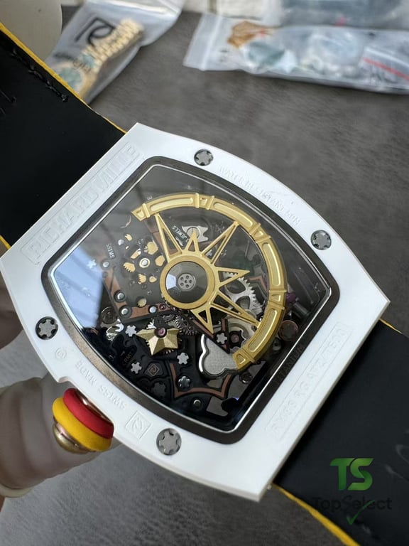 Richard Mille RM 88 Automatic Tourbillon Smiley - 6