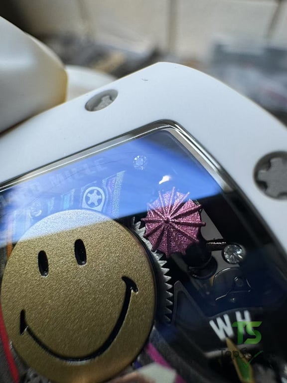 Richard Mille RM 88 Automatic Tourbillon Smiley - 8