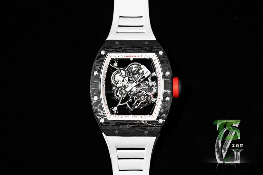 Richard Mille RM 055 Bubba Watson - 2