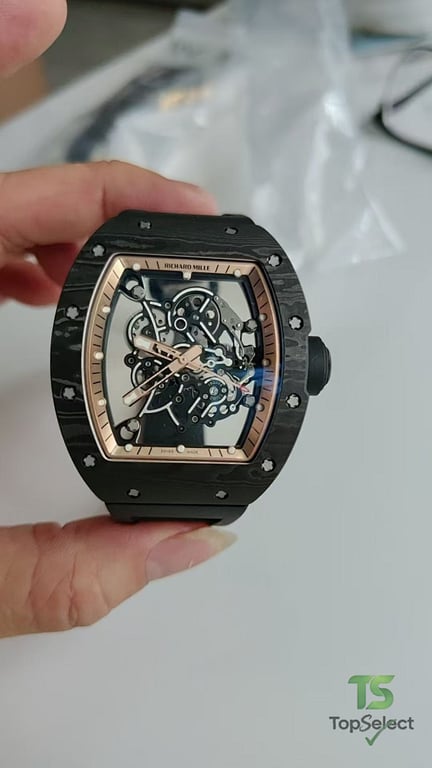 Richard Mille RM 055 Bubba Watson - 3