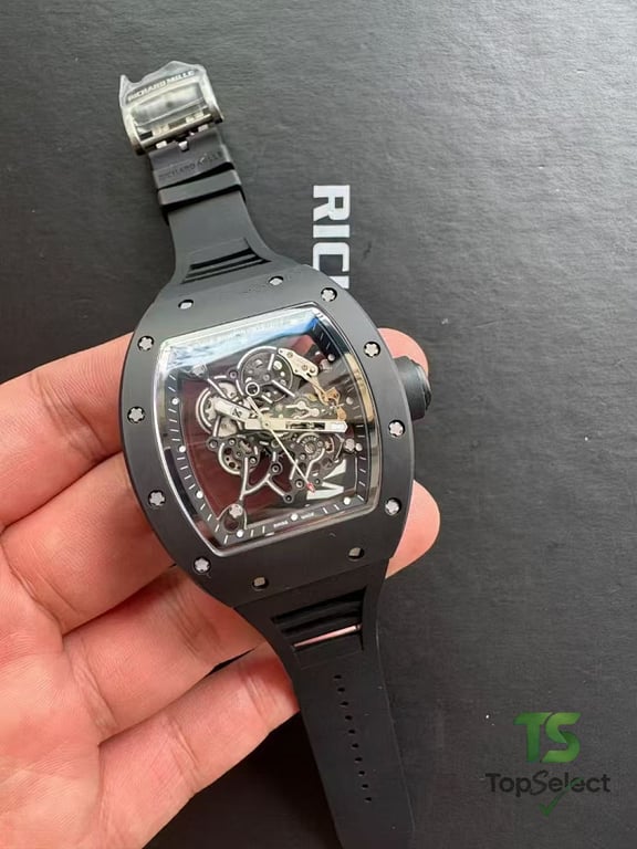 Richard Mille RM 055 Bubba Watson - 4