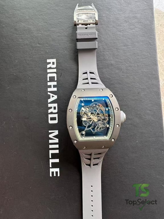 Richard Mille RM 055 Bubba Watson - 5