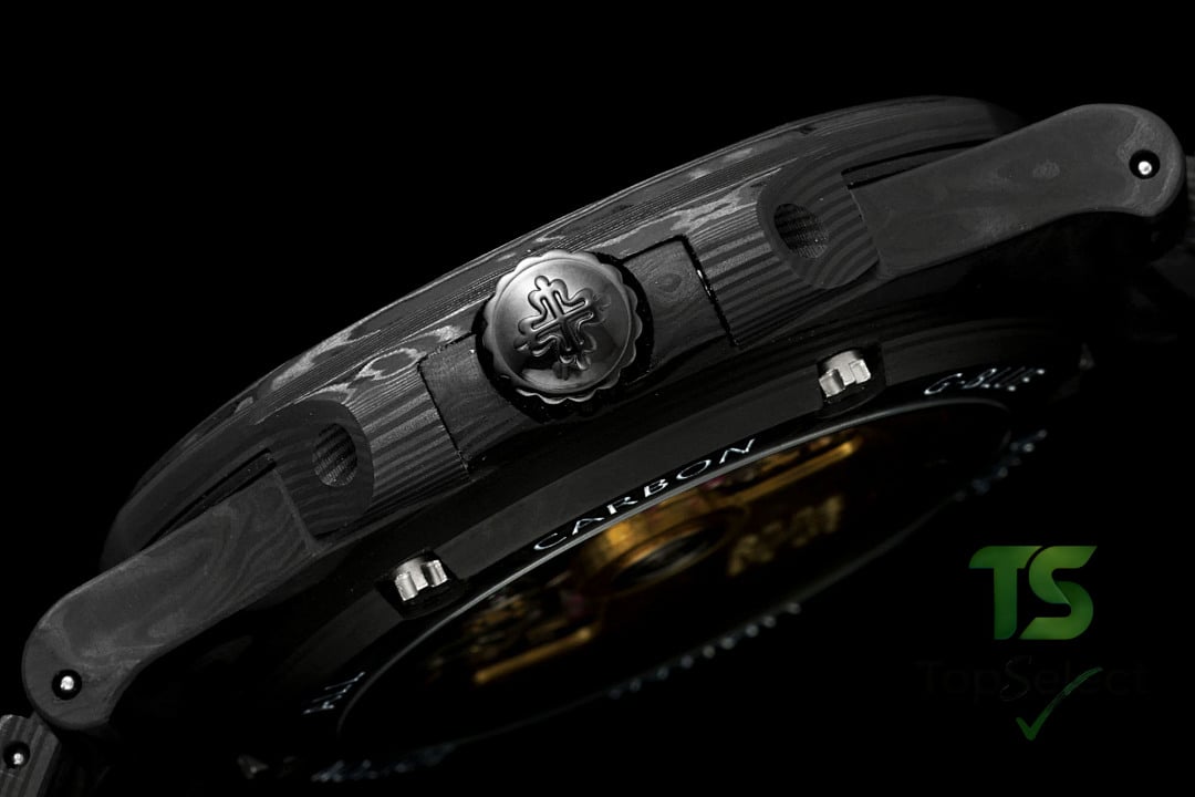 Patek Philippe Nautilus 5711 DiW Carbon Fiber - 3